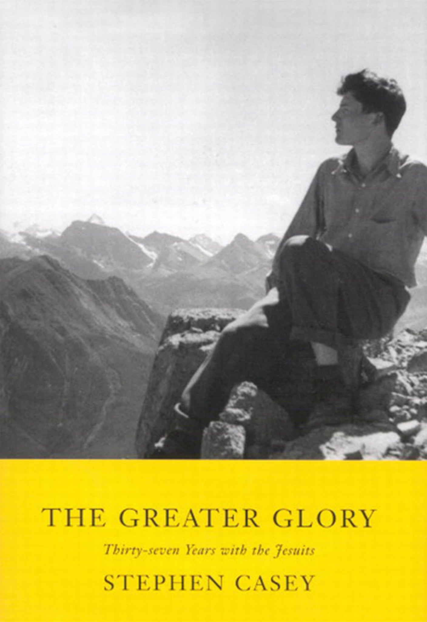 Cover image for The Greater Glory ISBN 9780773581234